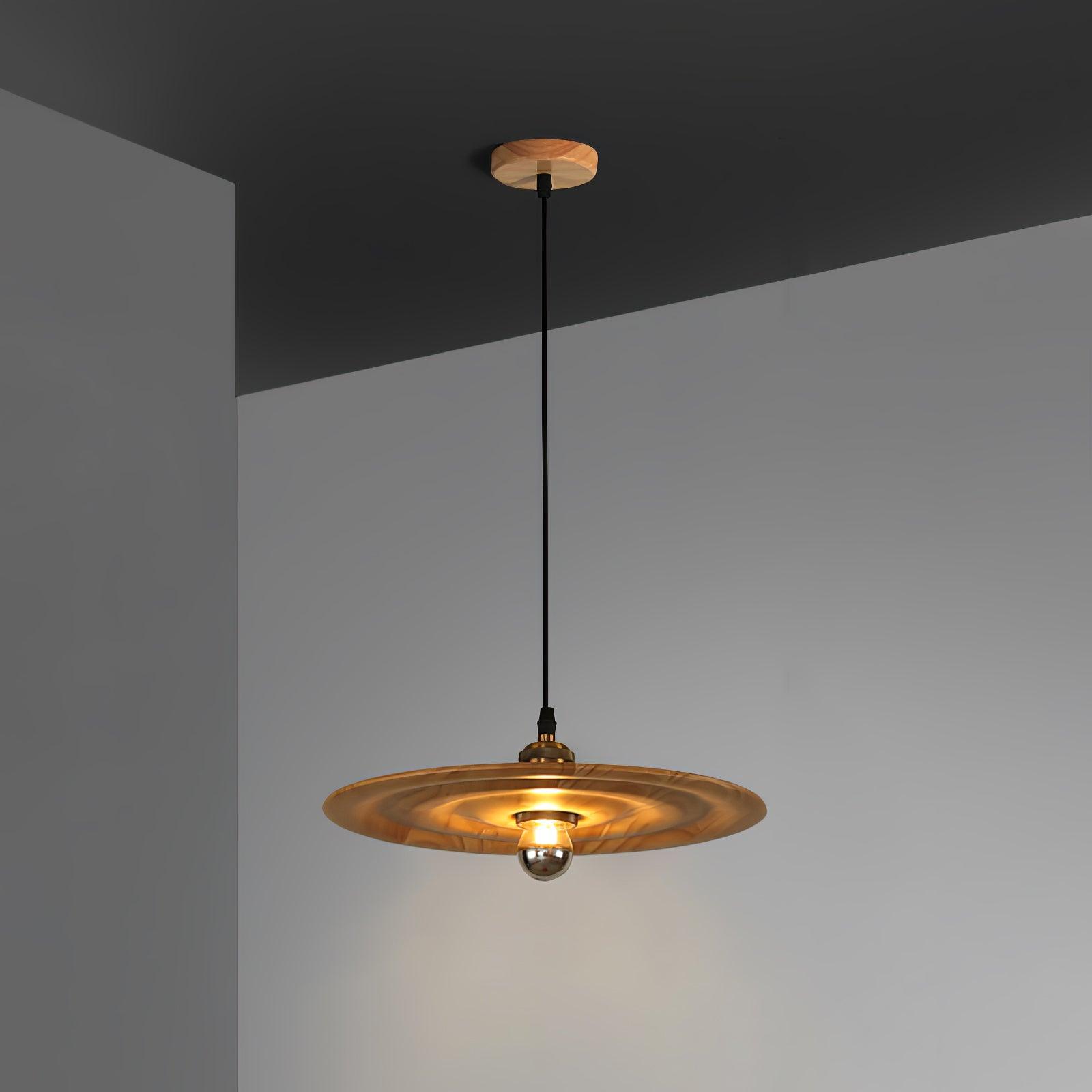 Vedorith - Suspension lumineuse Art Nordique
