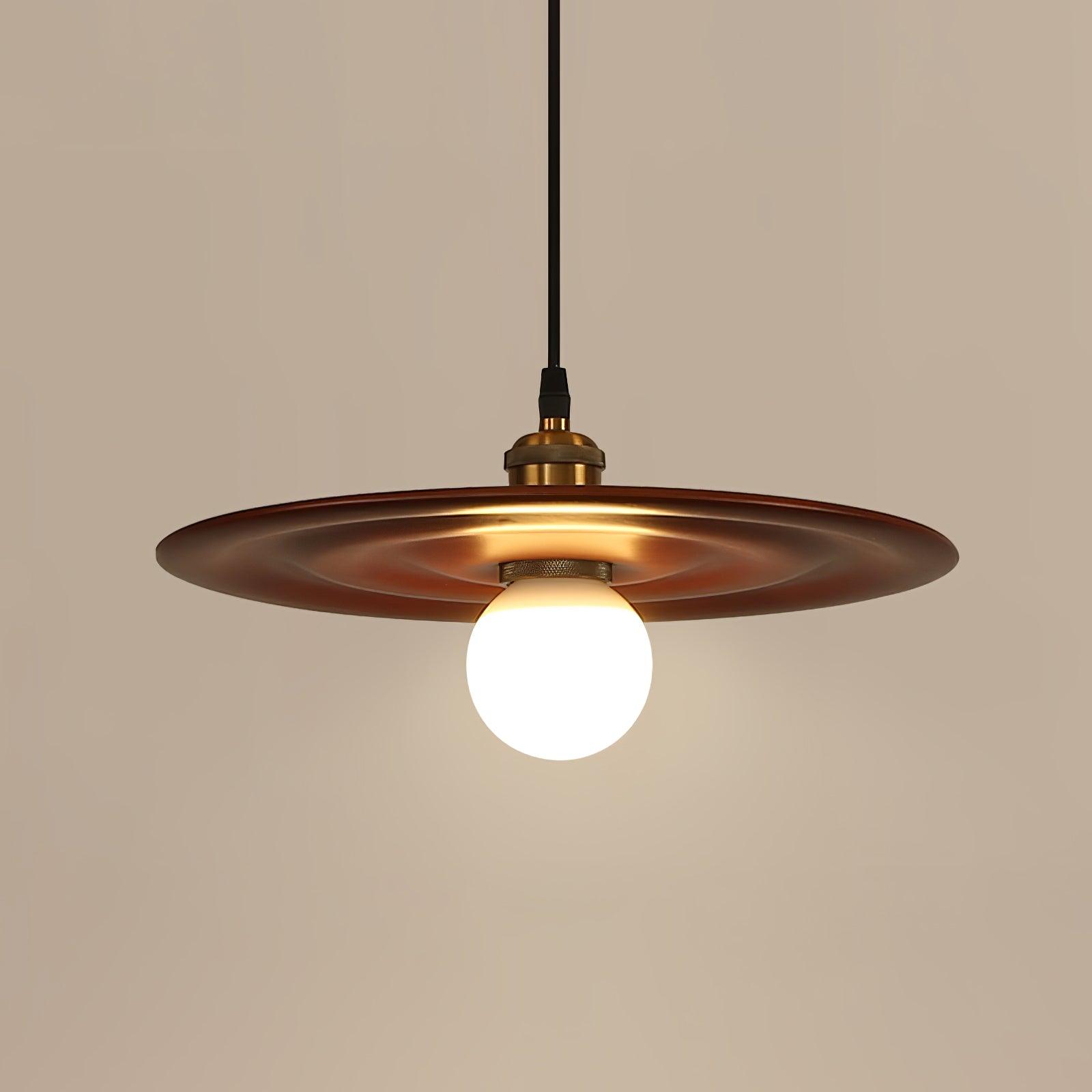 Vedorith - Suspension lumineuse Art Nordique