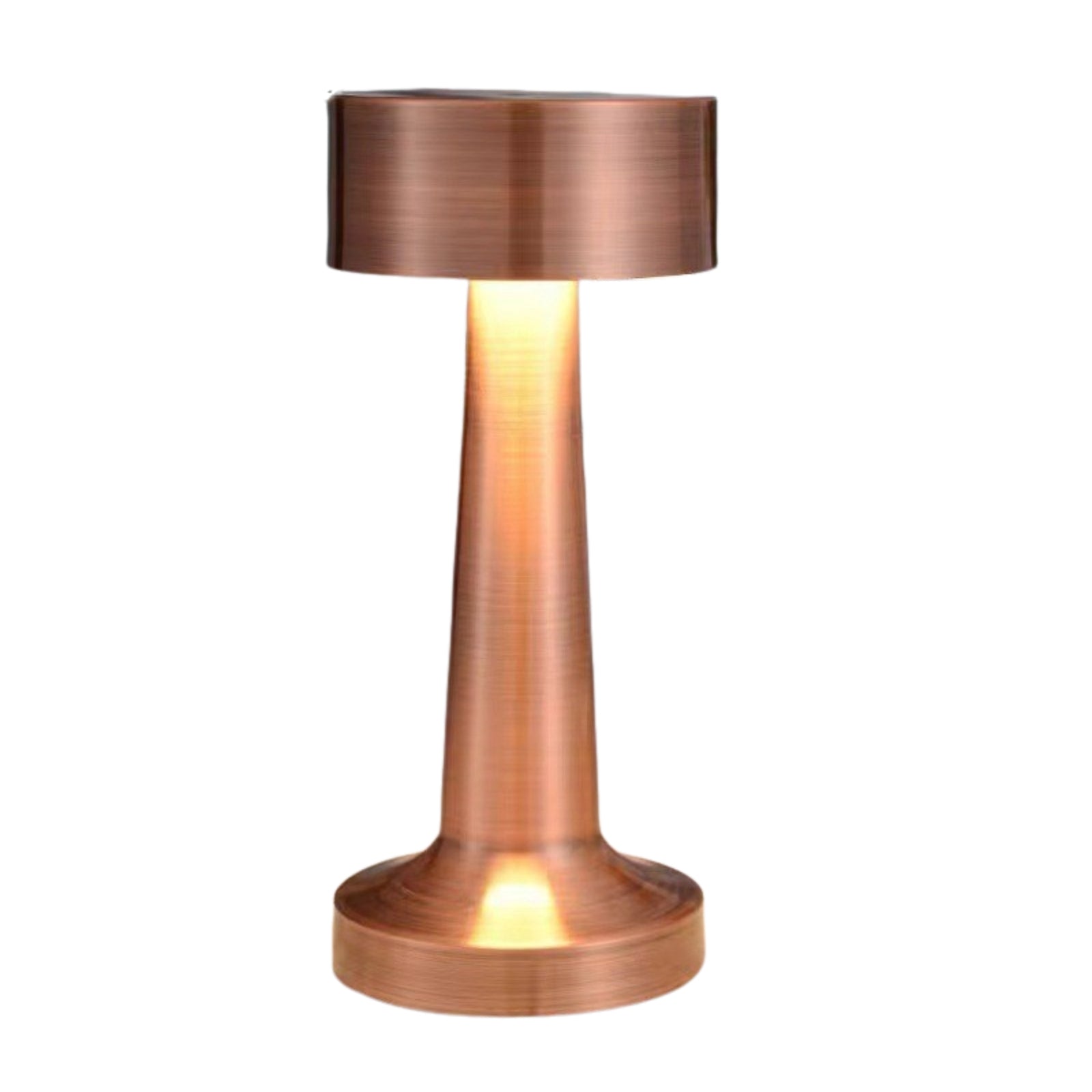 Aurielis - Lampada da Tavolo Ricaricabile con Controllo Touch