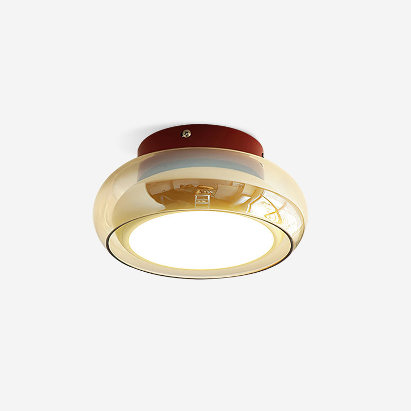 Reluné - Retro Glass Ceiling Light