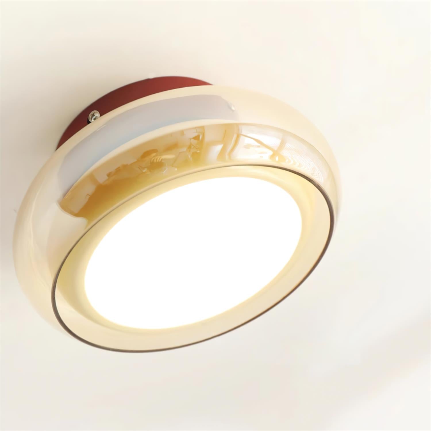Reluné - Retro Glass Ceiling Light