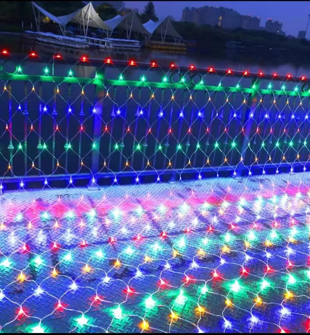 Lumérixa – LED háló fényfüzér