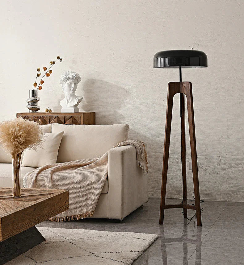 Duvairn – Stolní a podlahová lampa