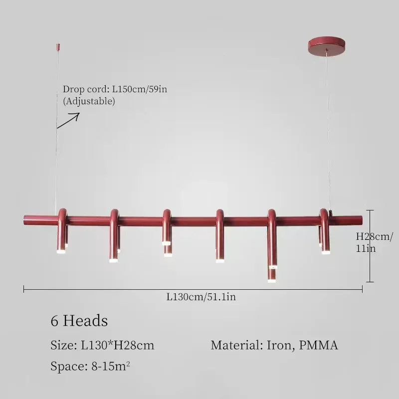 Selvaya - Enkel Buet Loftslampe