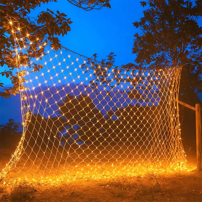 Lumérixa – LED háló fényfüzér