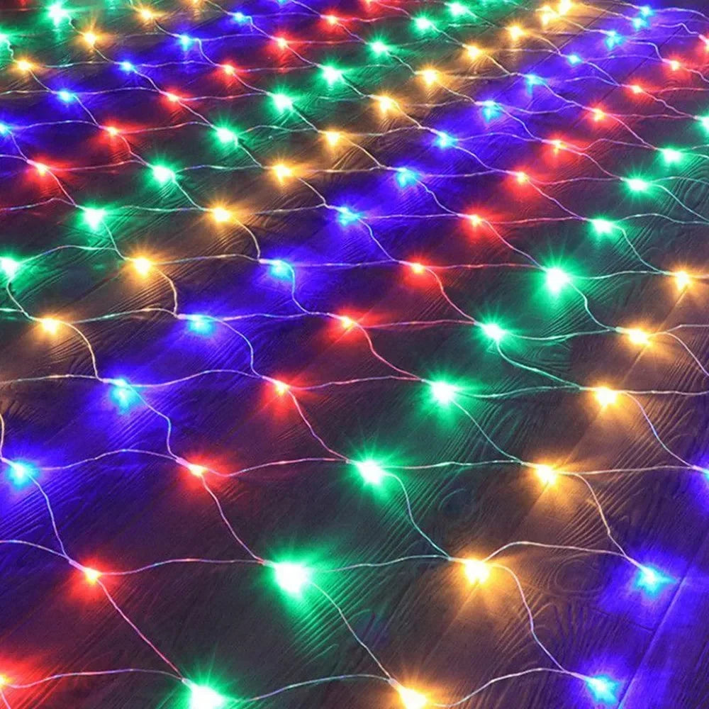 Lumérixa – LED háló fényfüzér