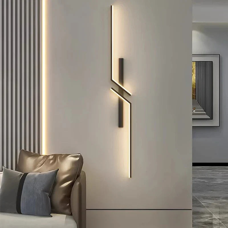 Gralith - Modern LED Wall Sconce