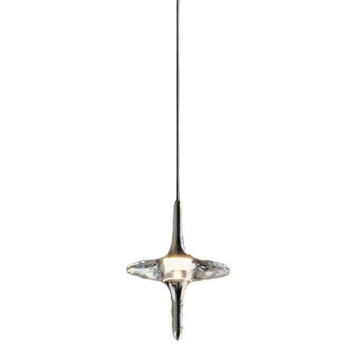 Elarith – Star Rain Luxury Crystal Pendant Light