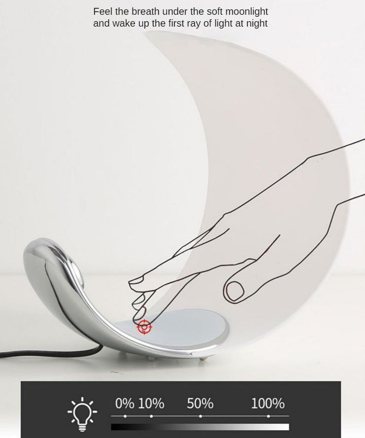 Curvessa – Nova Curve Lamp