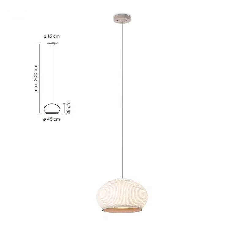 Avoré - Wabi Sabi Luxury Chandelier