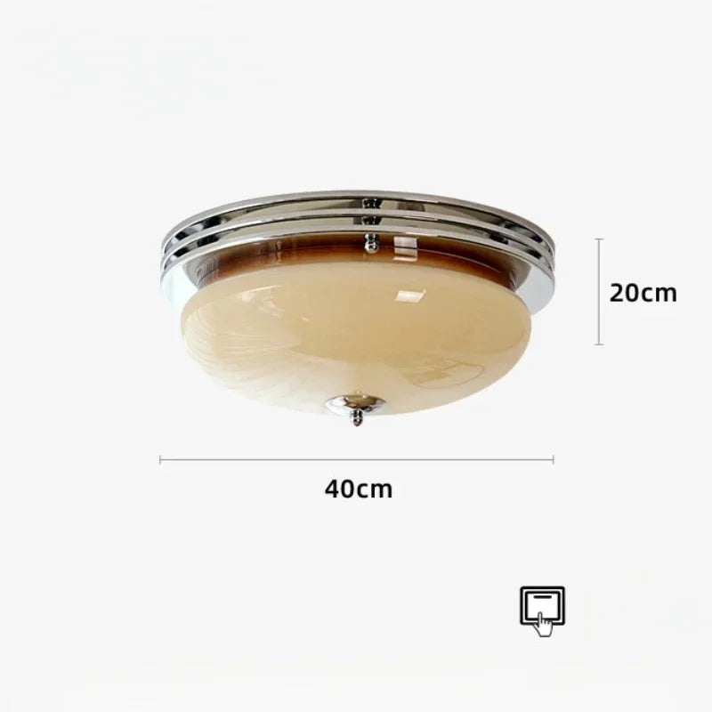 Lioren – Modern szobrászati mennyezeti lámpa