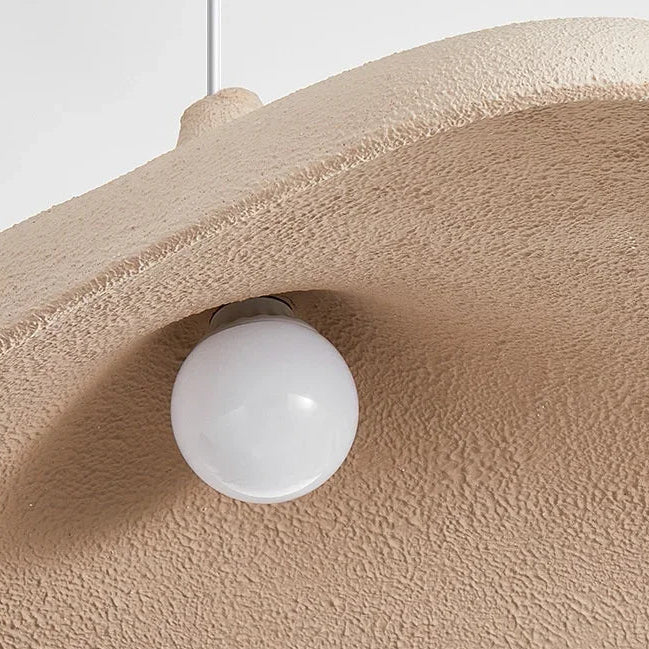 Fovara - Lampada a sospensione LED Wabi Sabi