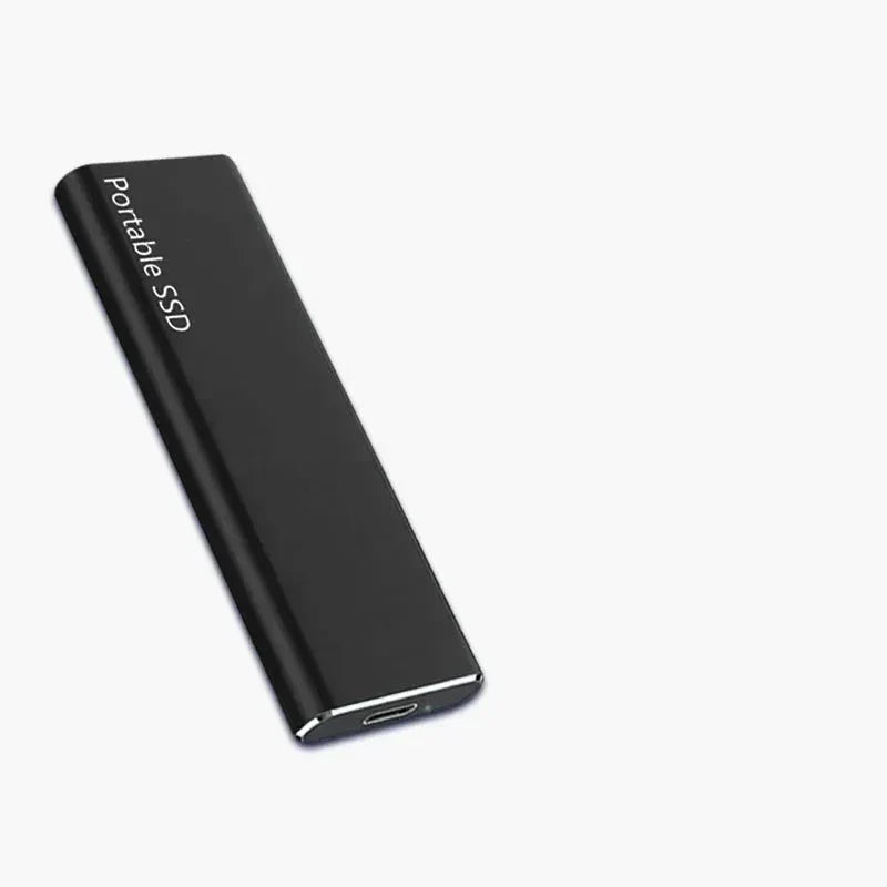 Zenvyra – Külső SSD 4TB USB C hordozható tároló