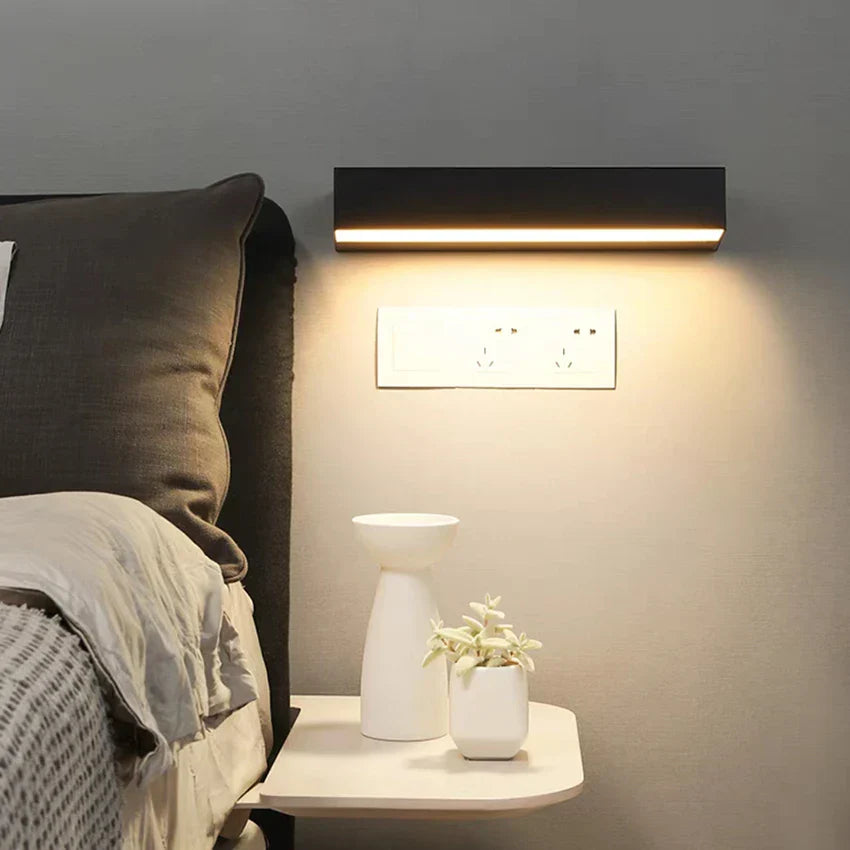 Novalith – Waterproof LED Outdoor Wall Lamp
