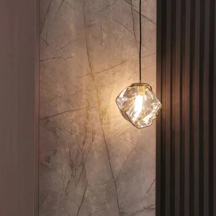 Solvane - Lampada a sospensione Nordic Lava moderna