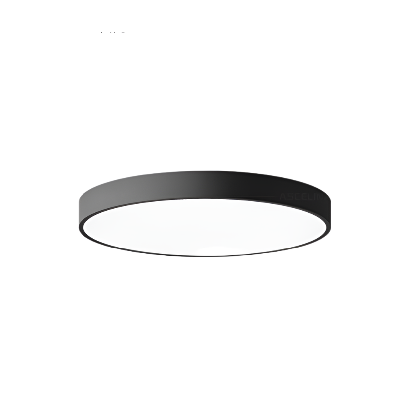 Mianda – Round Minimalist LED Ceiling Light