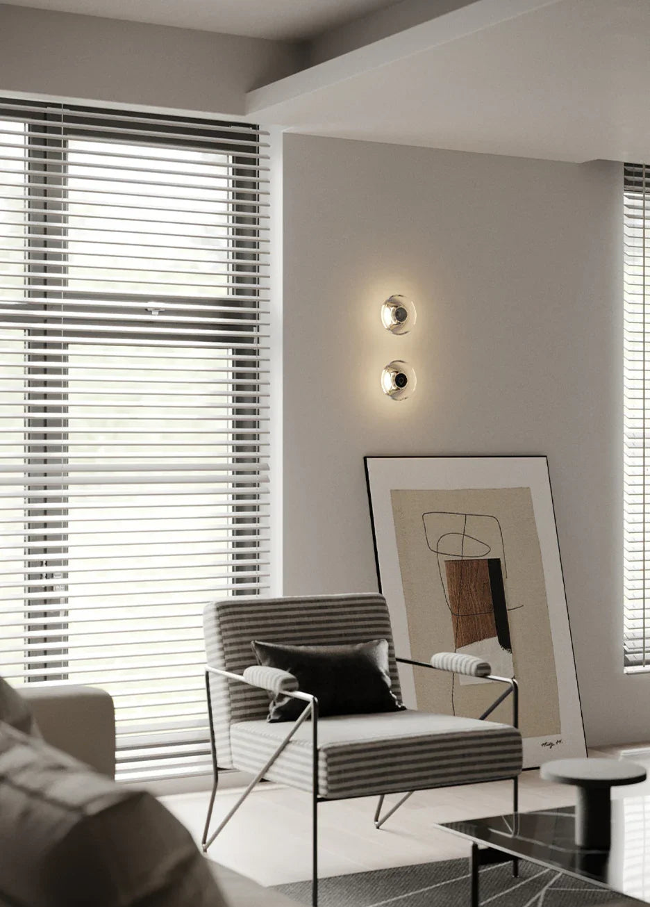 Selvine – Moderne Skulpturel Loftlampe