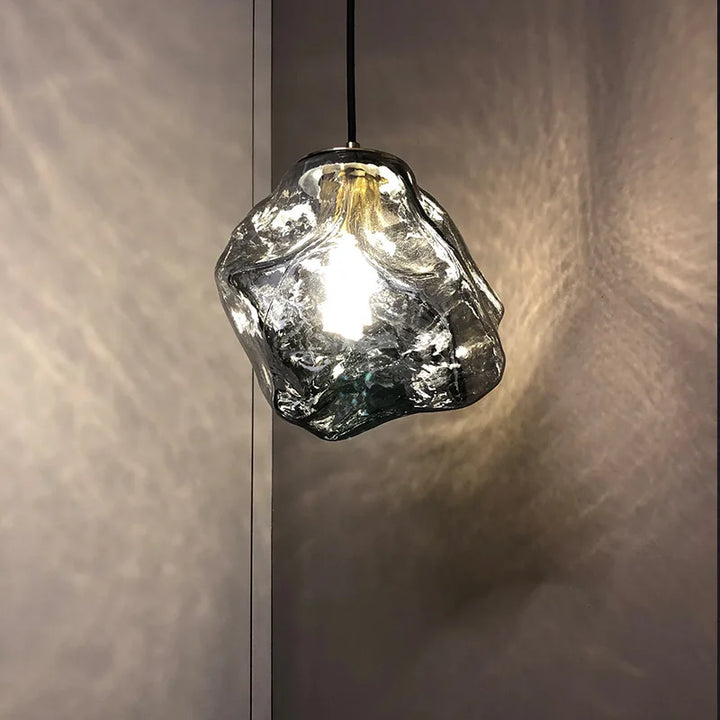 Solvane - Lampada a sospensione Nordic Lava moderna