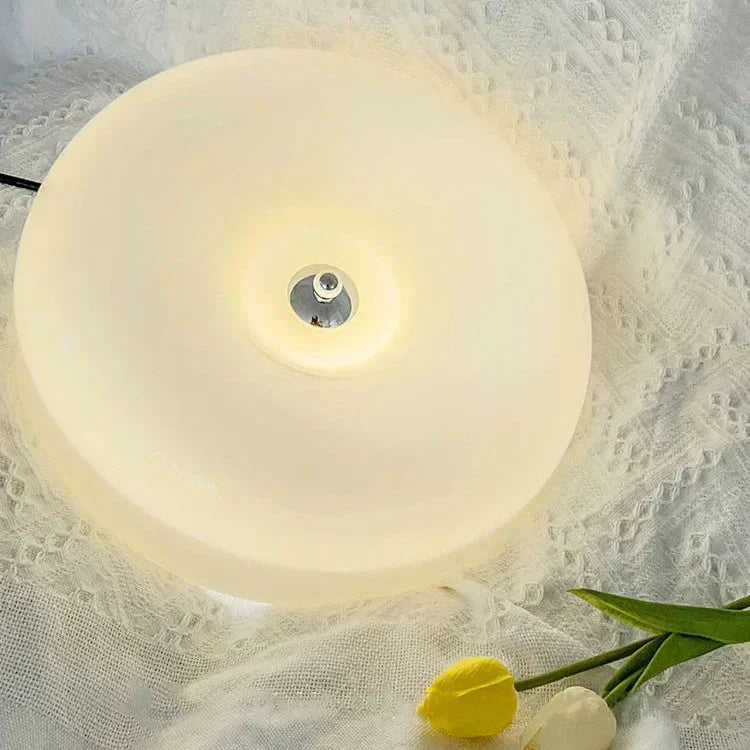 Cevora - Bauhaus Glass Ceiling Light