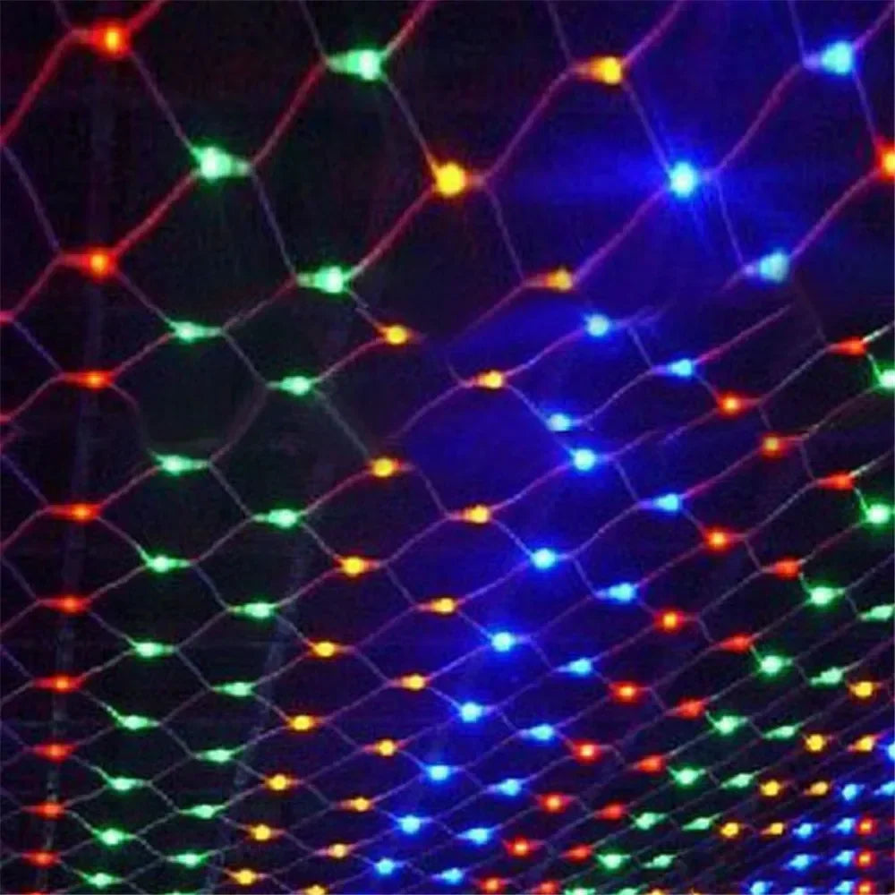 Lumérixa – LED háló fényfüzér
