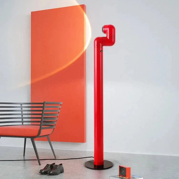 Morrenza – Lampe sur pied moderne et épurée