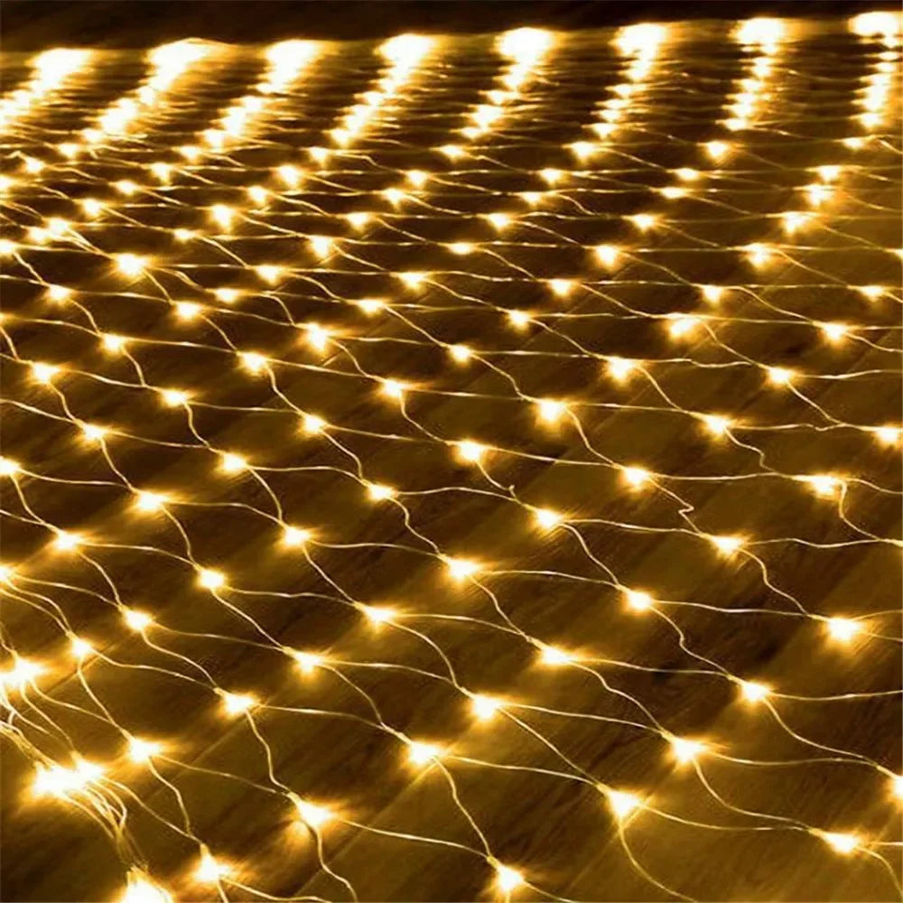 Lumérixa – LED háló fényfüzér