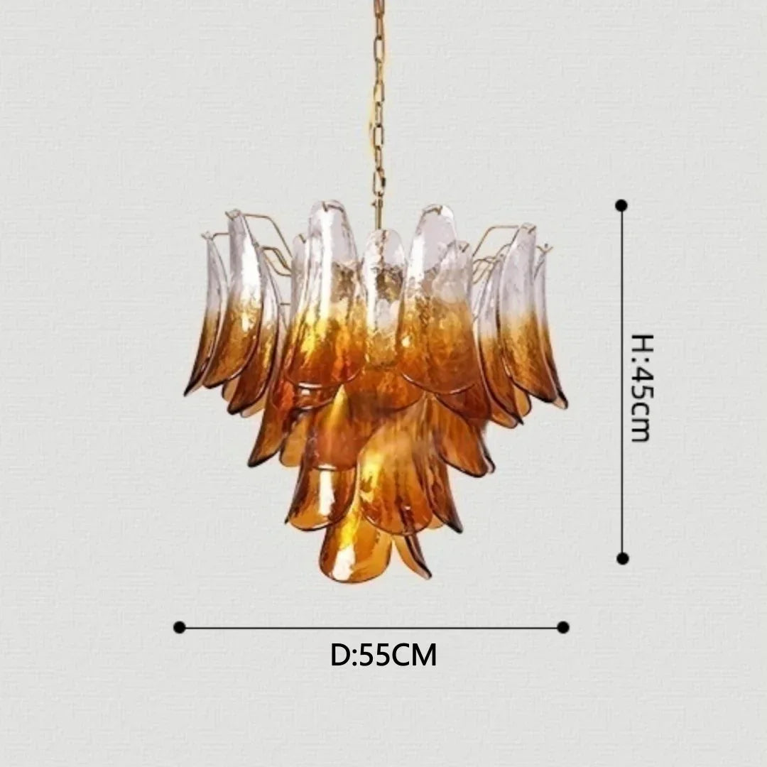 Solmira- Lámpara colgante contemporánea