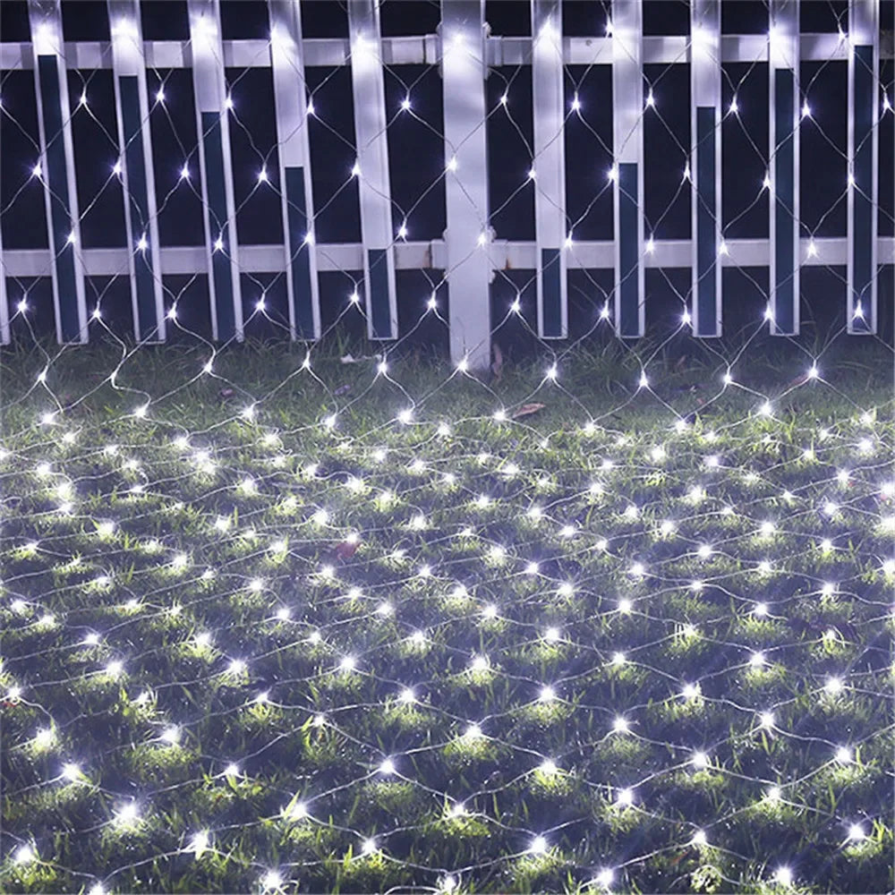 Lumérixa – LED háló fényfüzér