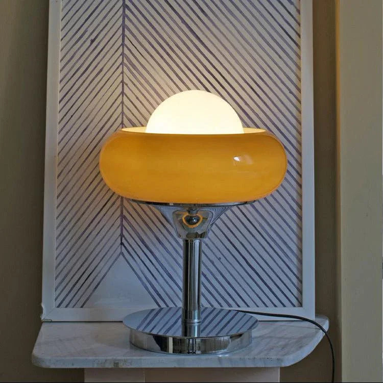 Zunari – Contemporary Curved Floor Lamp