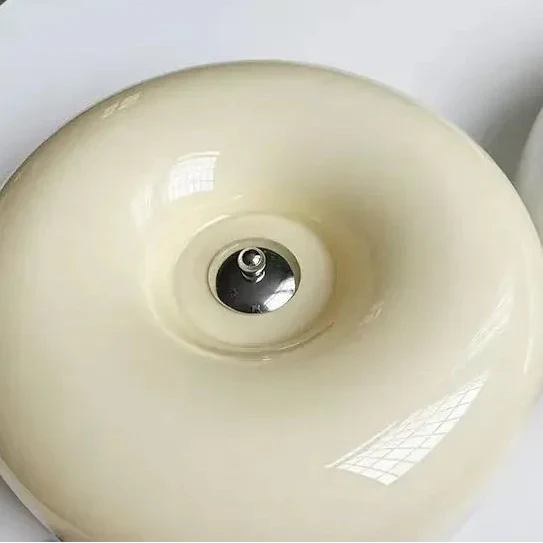 Cevora - Bauhaus Glass Ceiling Light