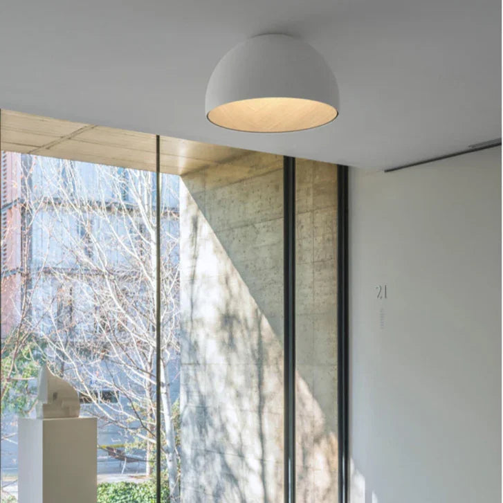Naoku – Lampada da soffitto in stile Wabi-Sabi