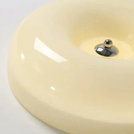 Cevora - Bauhaus Glass Ceiling Light