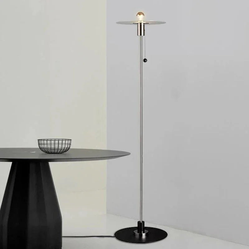 Eloura – Sculptural Modern Floor Lamp
