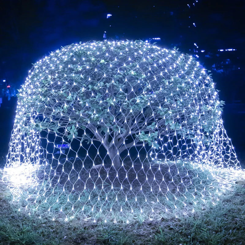 Lumérixa – LED háló fényfüzér