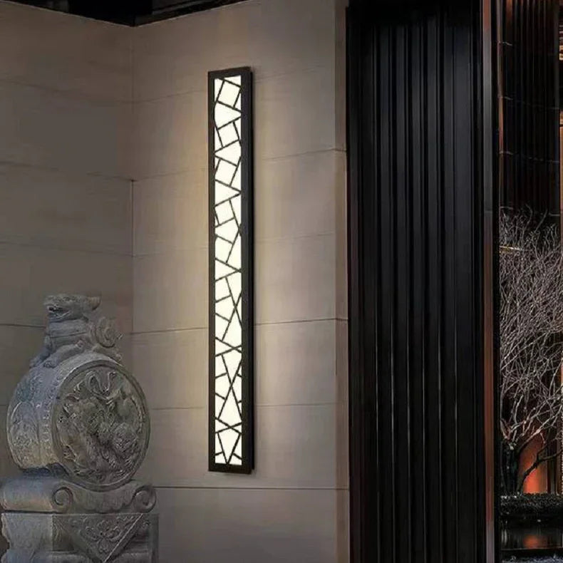 Zenyra - Lampe murale à DEL