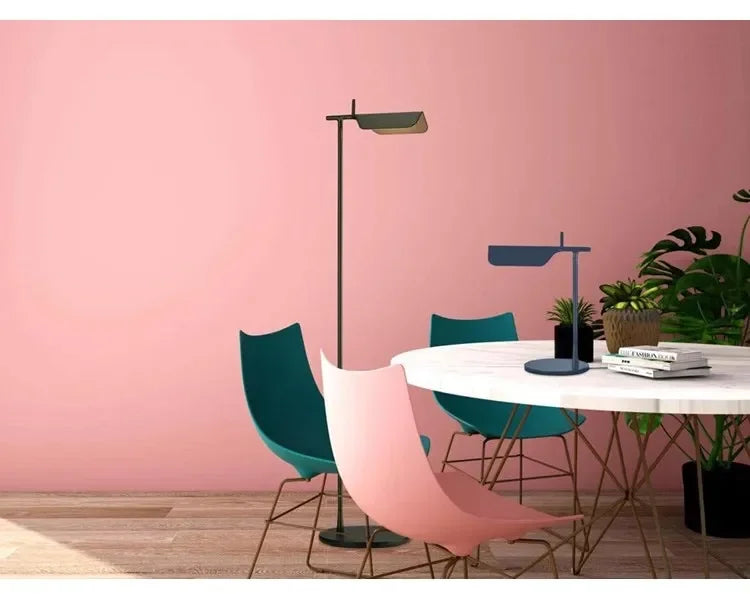 Virell – Moderní minimalistická stojací lampa