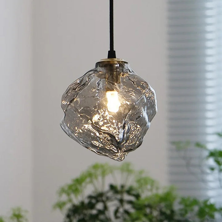 Solvane - Lampada a sospensione Nordic Lava moderna