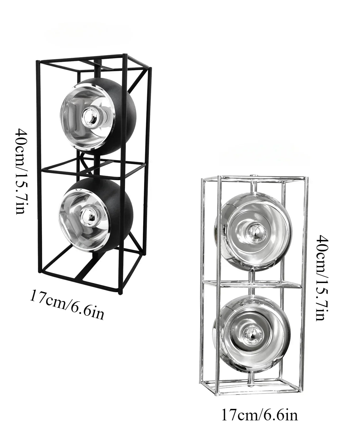 Nuvira – Lámpara de pie moderna y minimalista