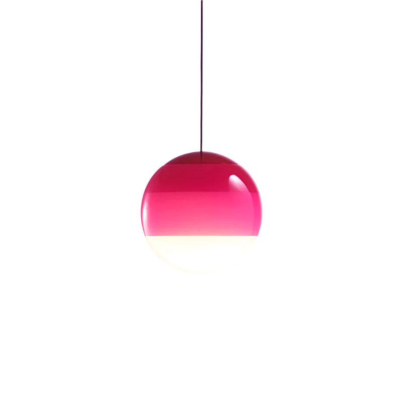 Caelo – Modern Gradient Glass Pendant Light