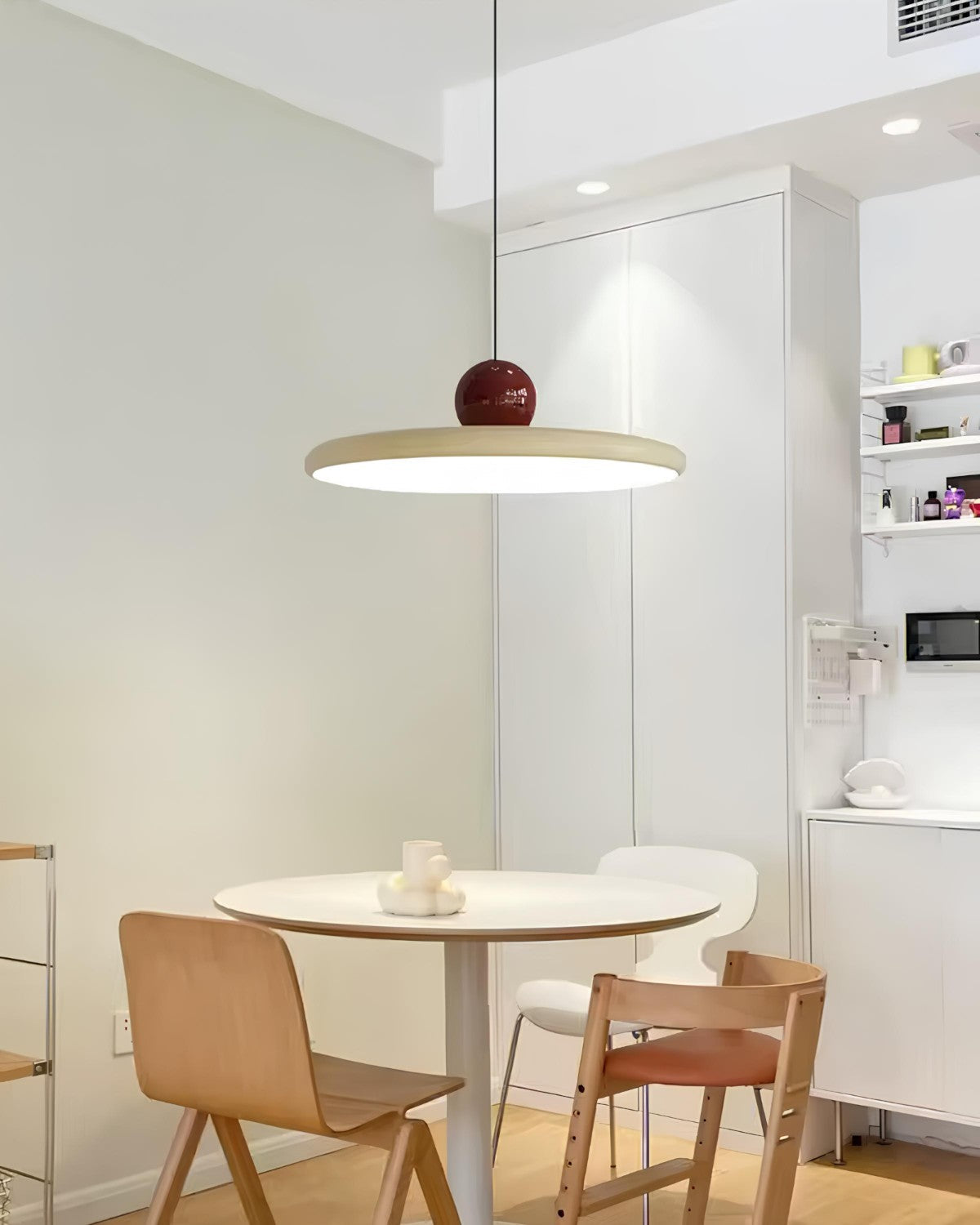 Orvella – Flydende Frugt Moderne Lys