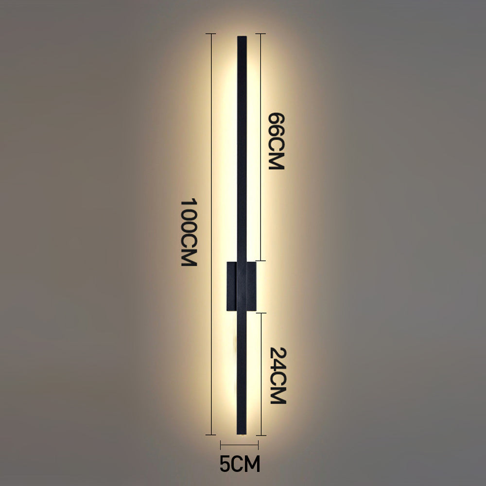 Viord – Lámpara de pared LED moderna para sala de estar