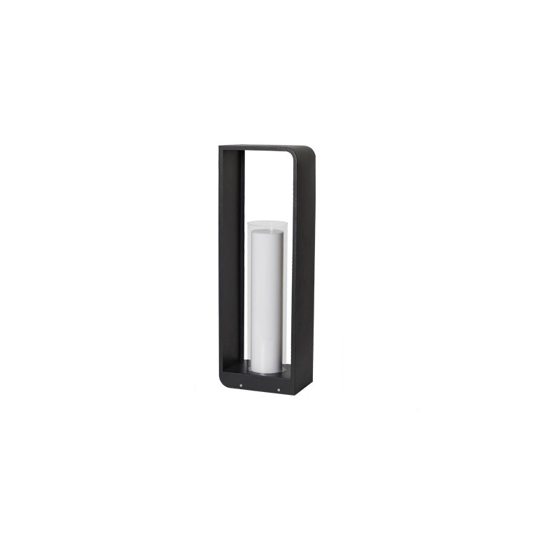Donrain - Minimalist Square Frame LED Waterproof Lawn Light