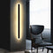 Melysian – Applique murale LED linéaire dimmable pour extérieur