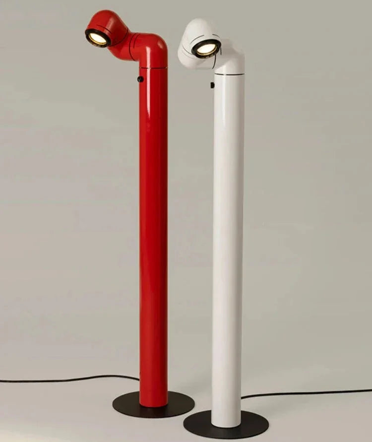 Morrenza – Lampe sur pied moderne et épurée