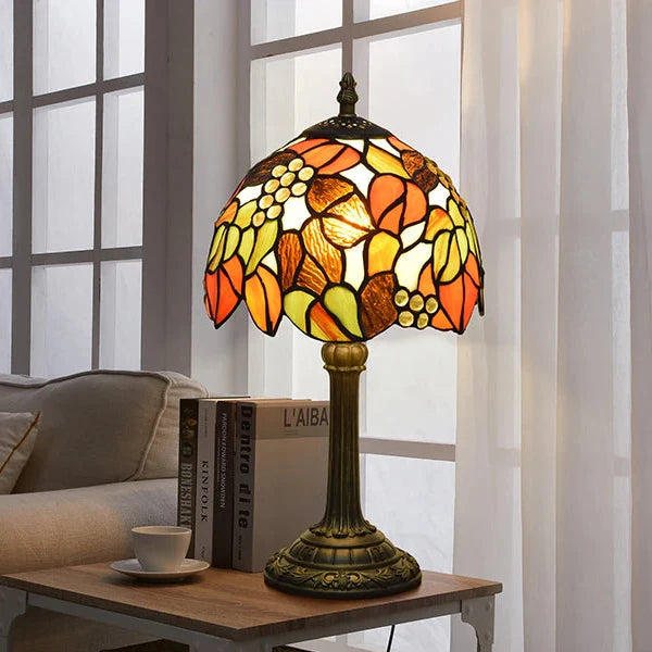 Lavelle - Lampada da tavolo vintage