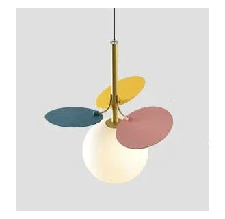 Sylvaniux – Colorful Branch Chandelier