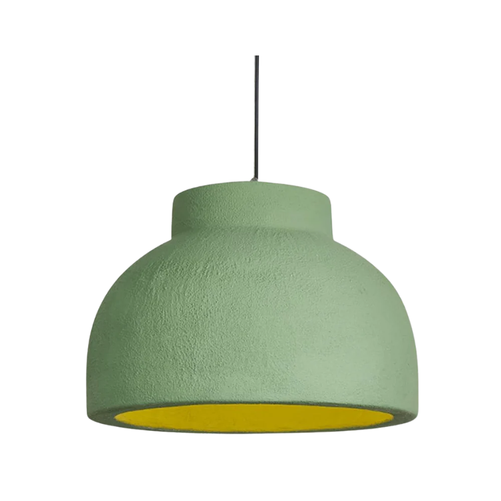 Orythea - Nordic Bowl Minimalist Polystyrene Pendant Light