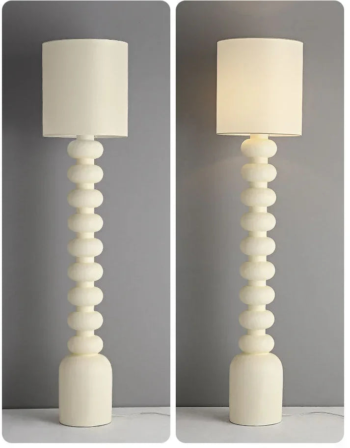 Virellé – Lampada da terra Eleganza