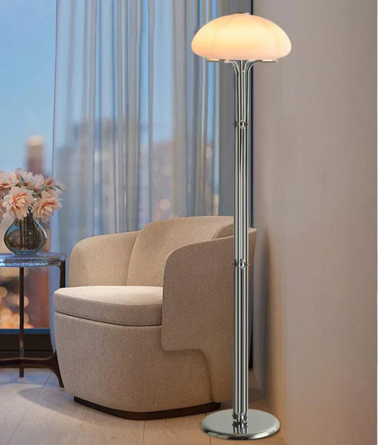 Lunovia – Ambient Glow Modern Floor Lamp