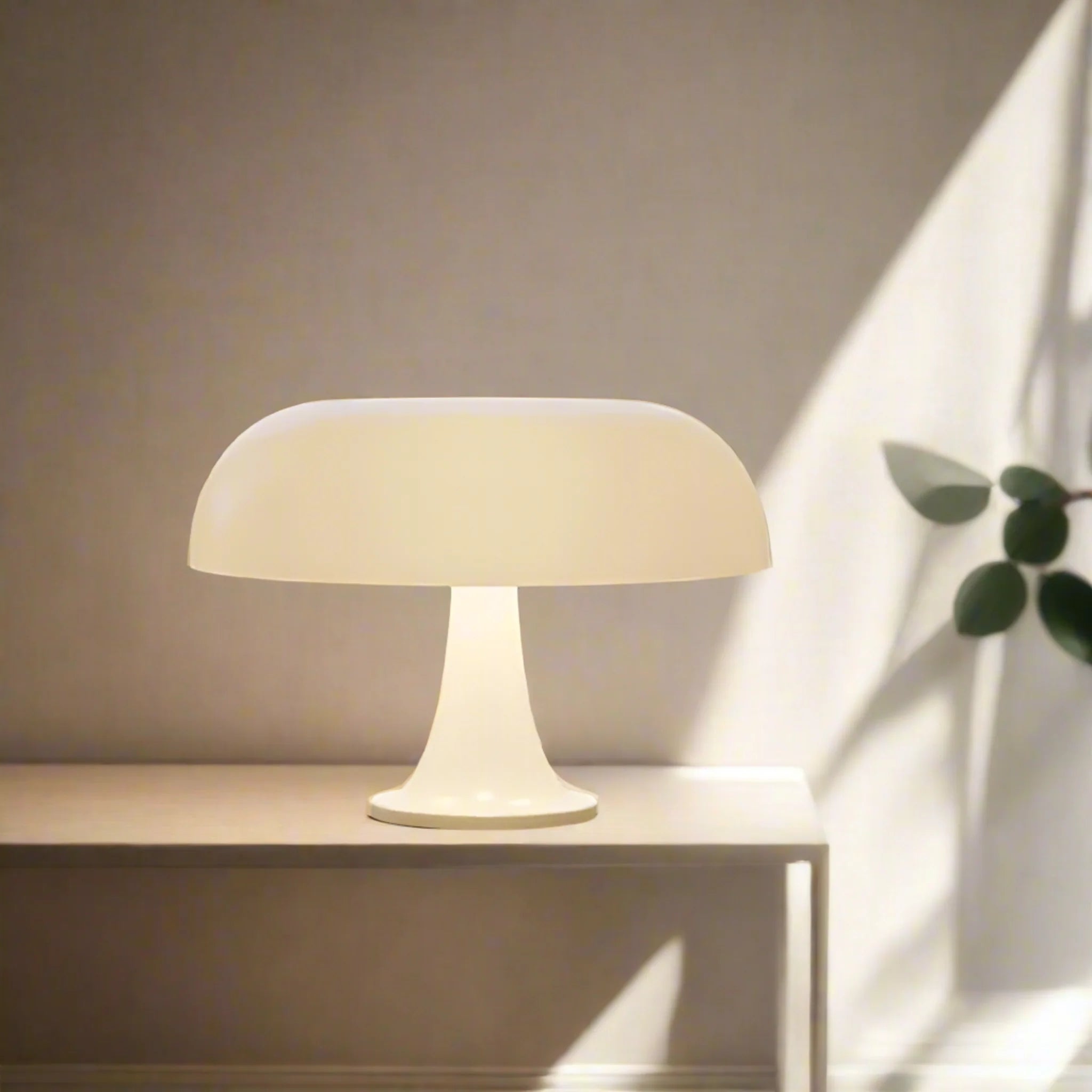 Baulumea - Retro Bordlampe
